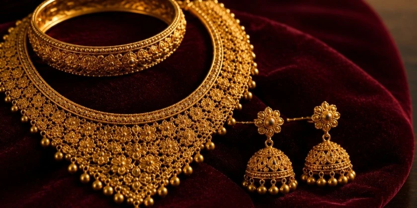 Gold Online Rate — How It Works