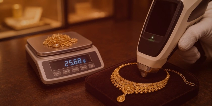 Gold Valuation - Hindustan Gold Company